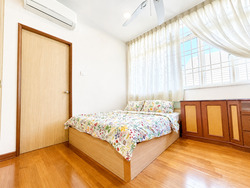 East View Garden (D16), Terrace #601011341